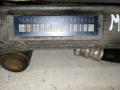 рулевая рейка Mercedes-Benz A-Класс W168 1998 - фото №4