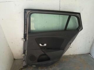 дверь задняя правая Renault Megane 3 поколение 2011, 1.5 л., дизель, универсал