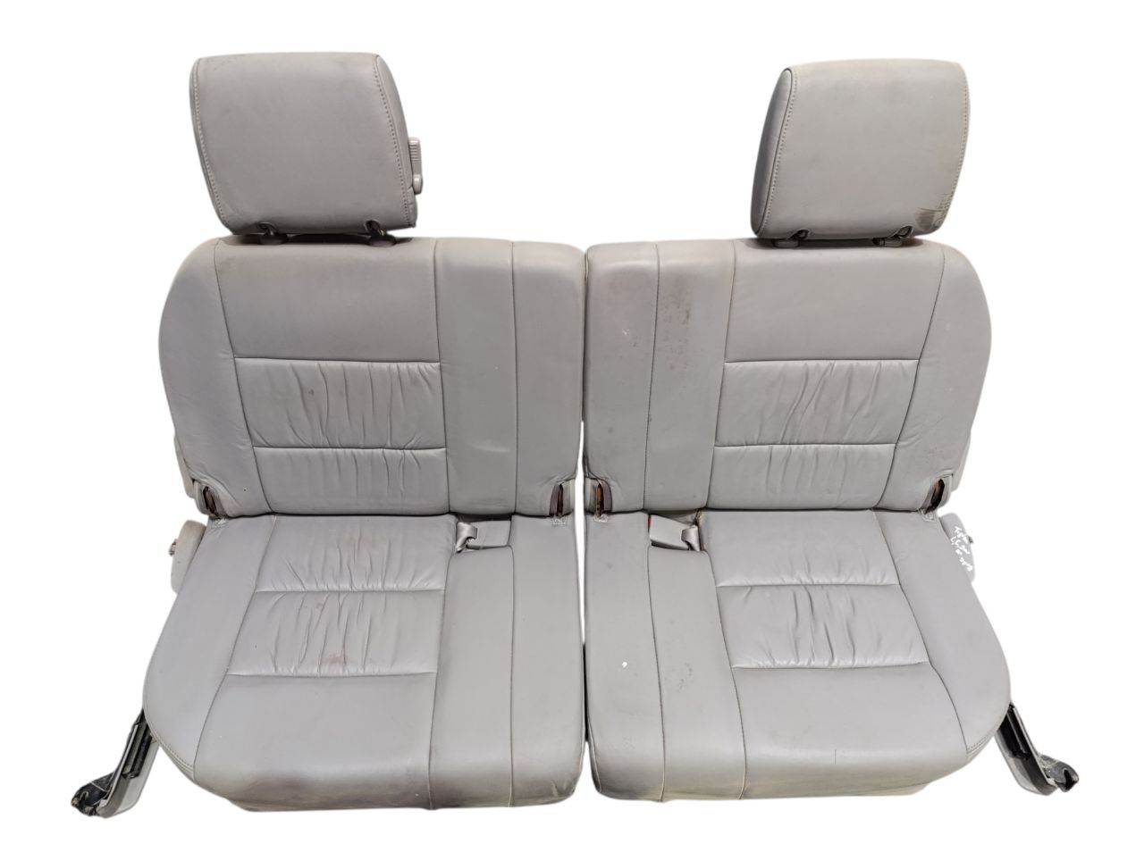 Сиденье третий ряд Toyota Land Cruiser 11 поколение J200 2011 - фото №1