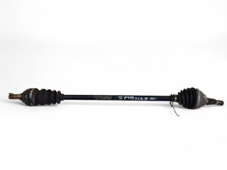 полуось передняя правая (приводной вал, ШРУС) Opel Zafira 2 поколение (B) 2005