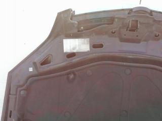 капот Opel Antara 1 поколение 2007