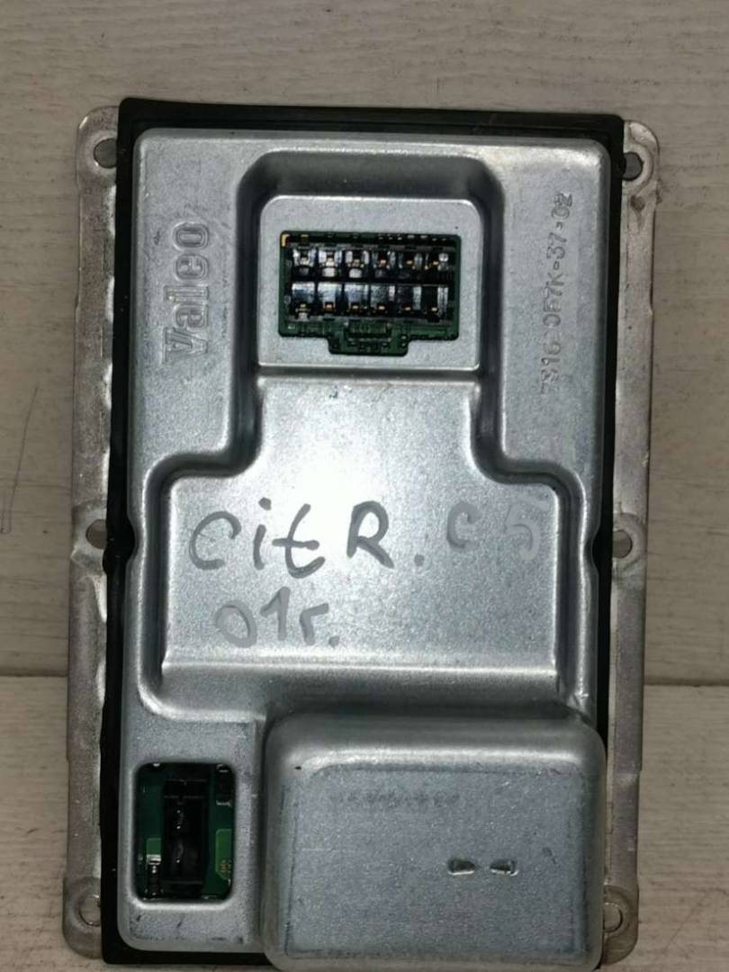 блок розжига ксенона Citroen C4 Picasso 2003 - фото №1