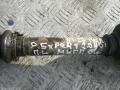 полуось передняя левая (приводной вал, ШРУС) Peugeot Expert 1 поколение 2001, 2.0 л., HDi, дизель - фото №3