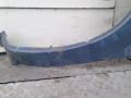 крыло переднее левое Chrysler Grand Voyager 4 поколение 2002 - фото №2