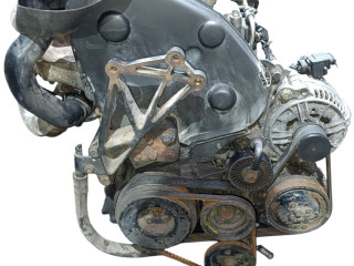 двигатель SEAT Alhambra 1 поколение 1997, 1.9 л., TDi, дизель, AFN