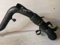 патрубок интеркулера Volkswagen Touareg 1 поколение 2005, TDi, TDi - фото №4
