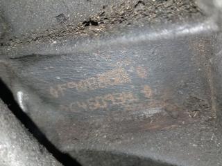 двигатель Renault Scenic 2 поколение 2004, DCi, DCi, F9QB800