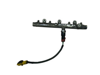 топливная рампа Citroen C5 1 поколение 2001, 2.0 л., дизель