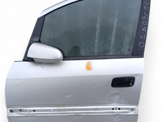 дверь передняя левая Opel Zafira 1 поколение (A) [рестайлинг] 2003