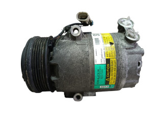 компрессор кондиционера Opel Zafira 1 поколение (A) 2002, 2.2 л., дизель