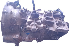 КПП механическая (МКПП) Mercedes-Benz Atego 2 поколение 2015, 4.2 л., дизель, G60-6, 400307