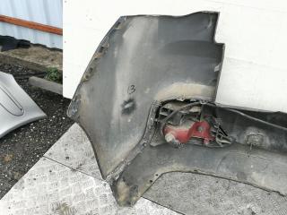 бампер задний Peugeot 3008 1 поколение 2010