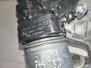 механизм стеклоочистителя (трапеция дворников) Ford Fiesta 6 поколение [рестайлинг] 2015