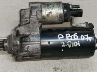 стартер Volkswagen Passat B6 2007, 2.0 л., дизель