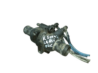 подогреватель охлаждающей жидкости Renault Scenic 2 поколение 2004, 1.9 л., дизель