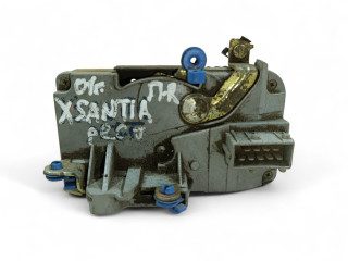 замок двери передней правой Citroen Xantia 1 поколение [рестайлинг] 2001