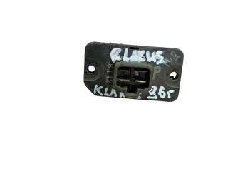 сопротивление печки Kia Clarus 1 поколение 1996