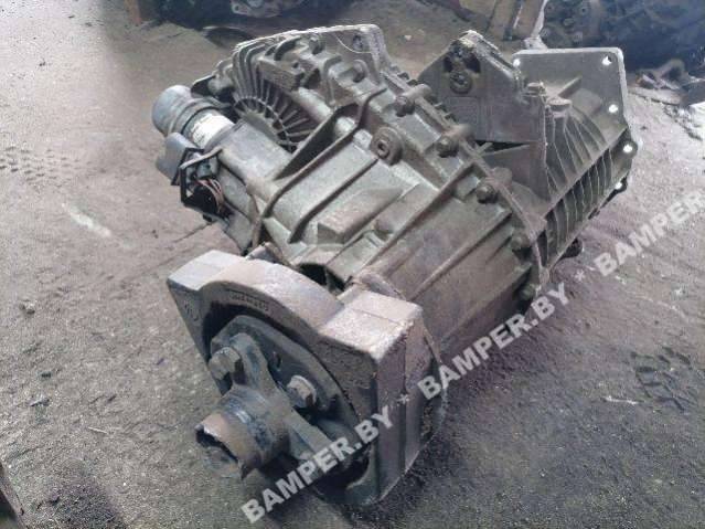 раздаточная коробка Volkswagen Touareg 1 поколение 2004, TDi, TDi - фото №1