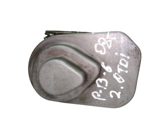 заслонка дроссельная Volkswagen Passat B6 2008, 2.0 л., дизель