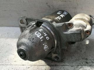 стартер BMW 3 серия E46 2002, 1.8 л., i, бензин