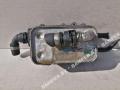 теплообменник масляного фильтра BMW X5 E53 2003, 3.0 л., TDi, дизель - фото №2