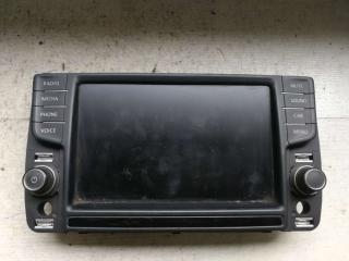 монитор мультимедиа MAN TGE 2018, 7C0919606