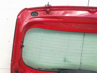 крышка багажника (дверь 3-5) SEAT Ibiza 5 поколение [рестайлинг] 2022