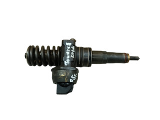 форсунка Volkswagen Touareg 1 поколение 2005, 5.0 л., дизель, 0414720311