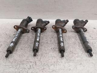 форсунка Volvo C30 1 поколение 2008, 1.6 л., HDi, HDi, дизель, 0445110259