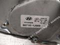 моторчик заднего стеклоочистителя (дворника) Hyundai i20 1 поколение 2010 - фото №2