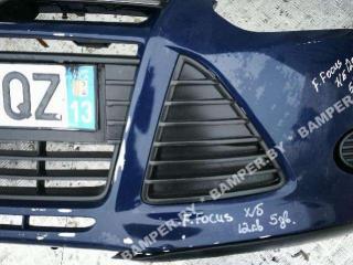 бампер передний Ford Focus 3 поколение 2012
