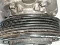 компрессор кондиционера Volkswagen Tiguan 1 поколение 2010, 2.0 л., дизель - фото №2