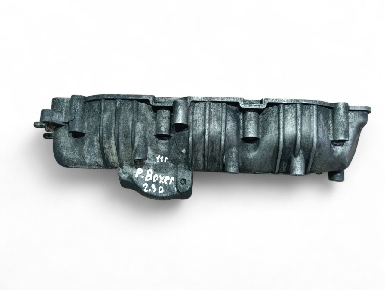 коллектор впускной Peugeot Boxer 2 поколение 2011, 2.3 л., дизель - фото №1