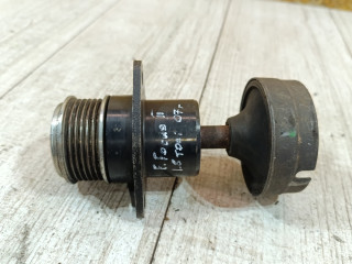 муфта обгонная генератора Ford Focus 2 поколение 2007, 1.8 л., дизель