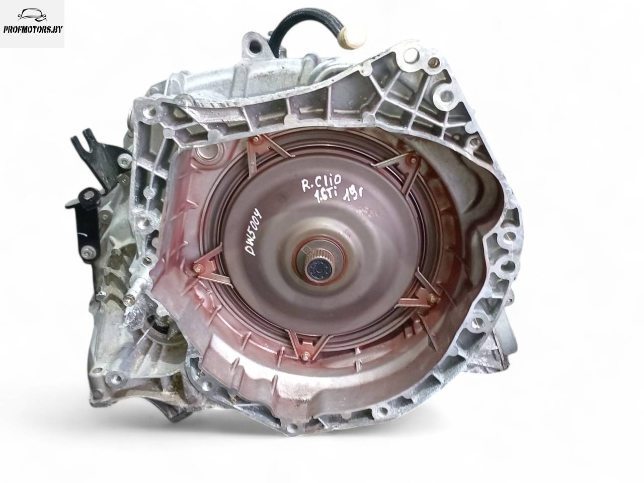 КПП автоматическая (АКПП) Renault Clio 5 поколение 2019, 1.6 л., бензин, DW5004 - фото №1