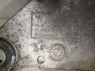 механизм стеклоочистителя (трапеция дворников) Renault Modus 1 поколение 2007