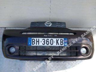 бампер передний Nissan Cube 3 поколение 2009