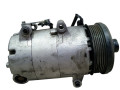компрессор кондиционера Ford Focus 2 поколение 2007, 1.8 л., дизель - фото №4