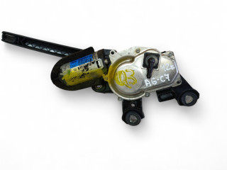 моторчик заднего стеклоочистителя (дворника) Audi A6 4G/C7 2012, 4G9955711A