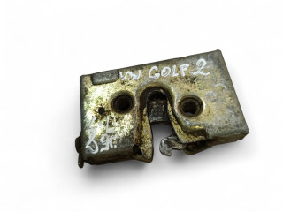 замок двери задней левой Volkswagen Golf 2 поколение 1989