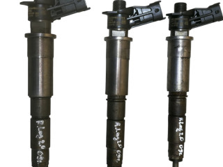 форсунка Renault Laguna 2 поколение [рестайлинг] 2007, 2.0 л., дизель, 0445115007