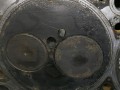 головка блока цилиндров Volkswagen Golf 4 поколение 2001, 1.9 л., дизель, ASV - фото №10