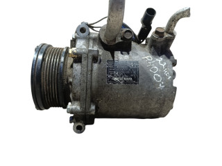 компрессор кондиционера Peugeot 4007 1 поколение 2008, 2.2 л., дизель