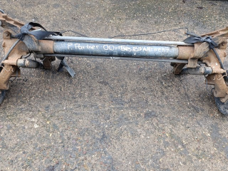 балка подвески задняя Peugeot Partner 1 поколение (M49) 2000