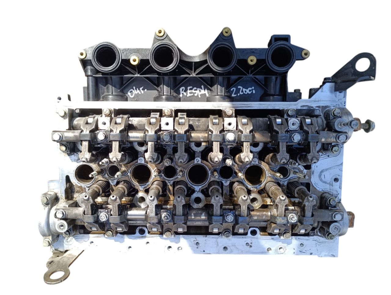 головка блока цилиндров Renault Espace 4 поколение 2004, 2.2 л., дизель, G9T - фото №1