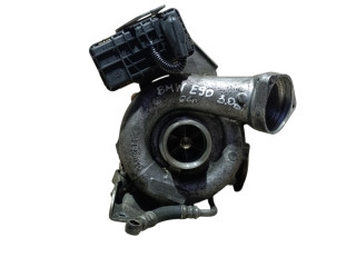 турбина BMW 3 серия E90/E91/E92/E93 2006, 3.0 л., дизель, GT2260V