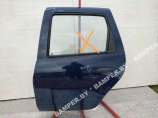 дверь задняя левая Dacia Duster 1 поколение 2010