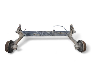 балка подвески задняя Renault Kangoo 1 поколение 2000