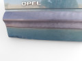 крышка багажника (дверь 3-5) Opel Zafira 1 поколение (A) [рестайлинг] 2003 - фото №9