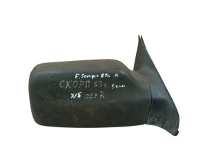 зеркало наружное правое Ford Scorpio 1 поколение 1989